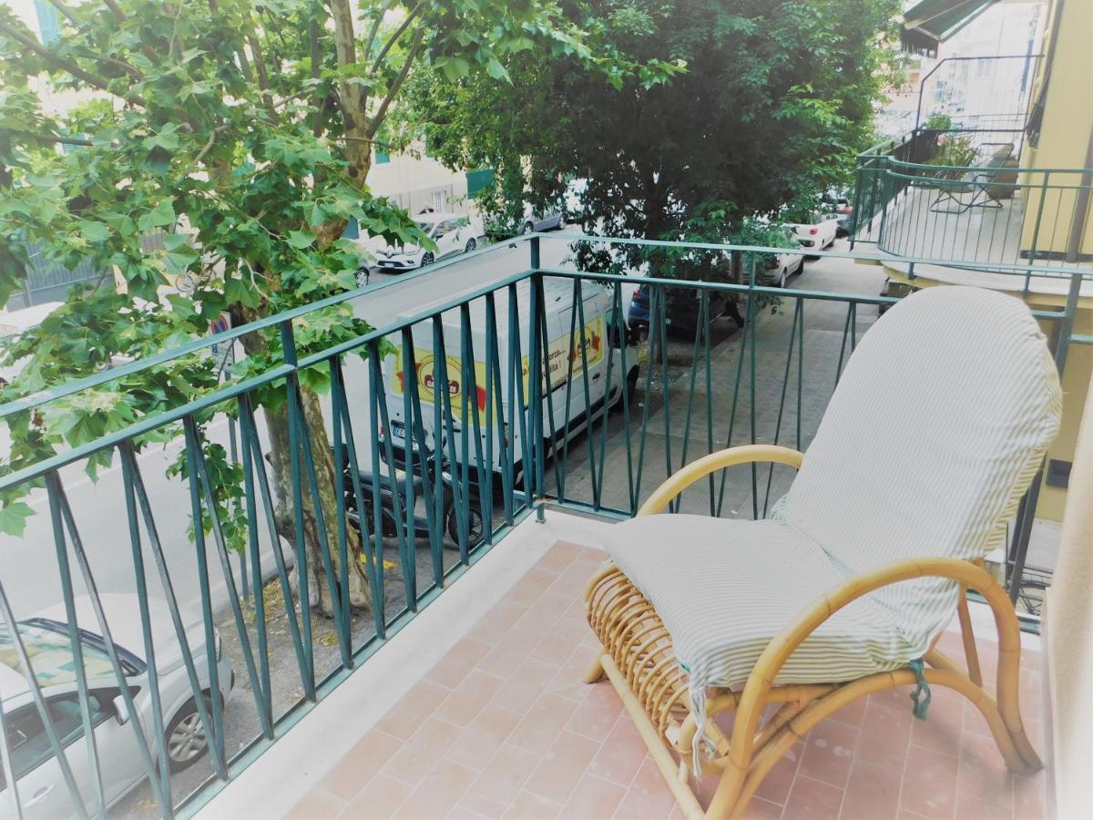 Michy'S House Leilighet Sestri Levante Eksteriør bilde