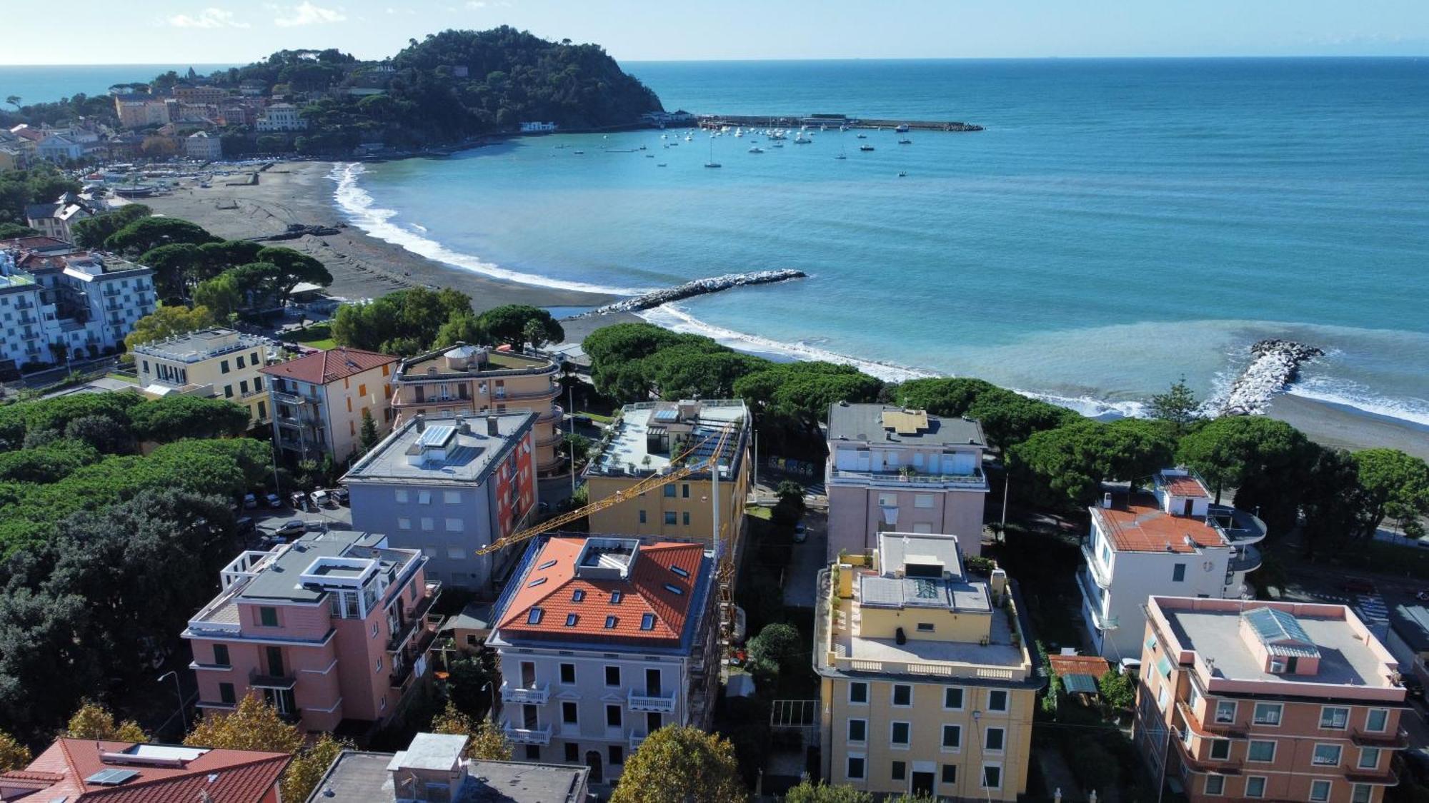Michy'S House Leilighet Sestri Levante Eksteriør bilde